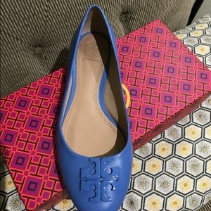 Tory Burch Flats